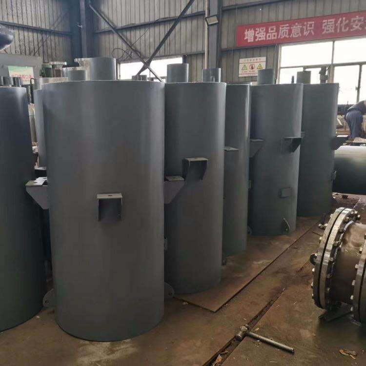 鋼鐵廠消音器